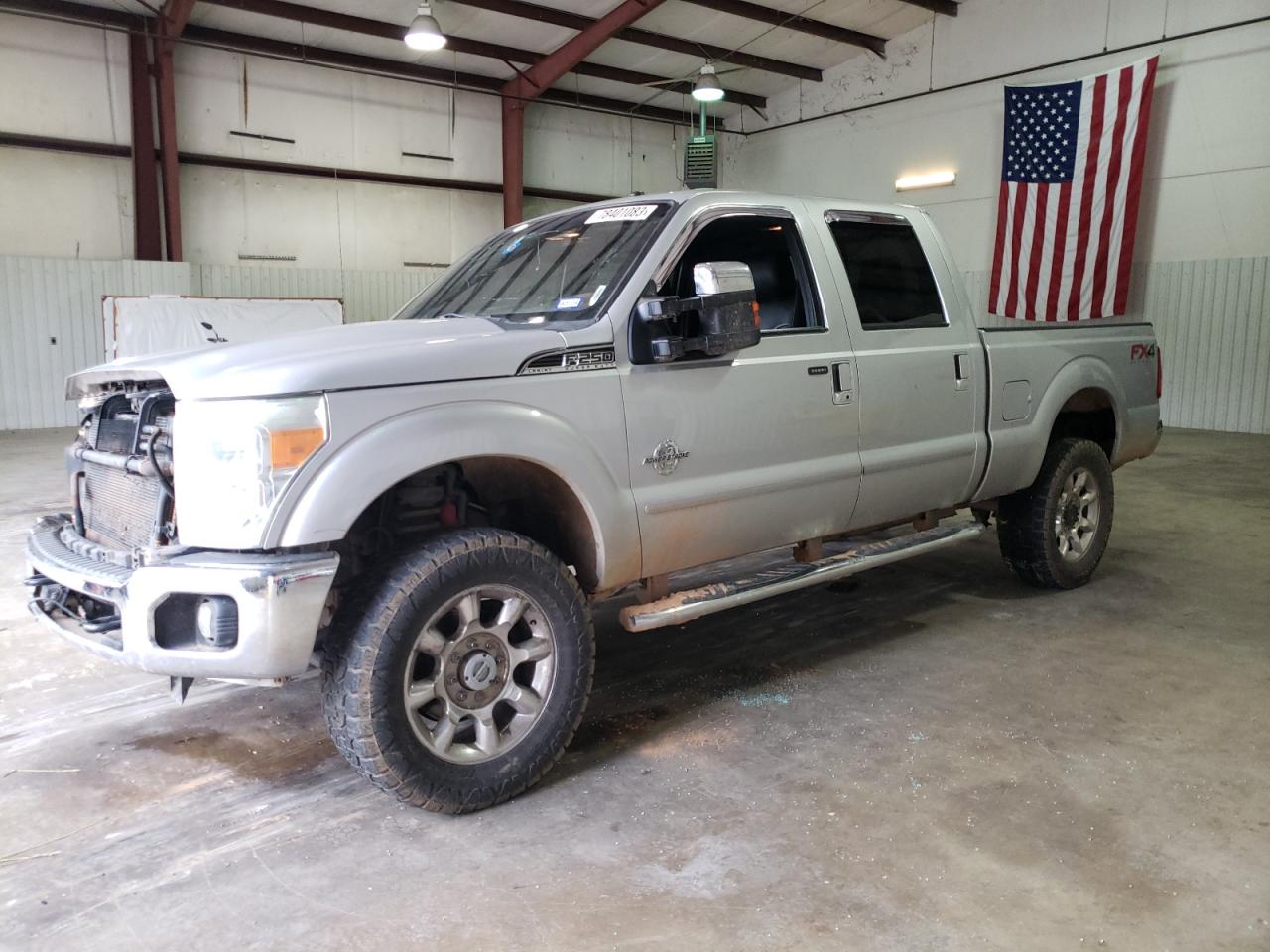 Obraz 2015 FORD F250 SUPER DUTY 2015