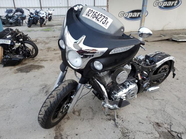 Image 2 of 2014 INDIAN MOTORCYCLE CO. CHIEFTAIN  2014 with VIN 56KTCAAA2E3317909