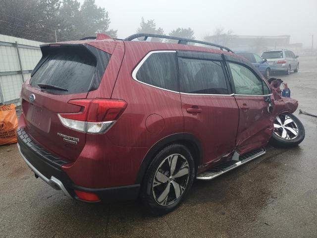 Изображение 3 2021 SUBARU FORESTER TOURING 2021 с VIN JF2SKAXC9MH477625