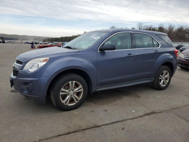 Image 1 of 2013 CHEVROLET EQUINOX LS 2013 with VIN 2GNFLCEK6D6418645