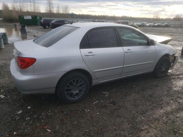 Image 3 of 2008 TOYOTA COROLLA CE 2008 with VIN 1NXBR32E38Z987587