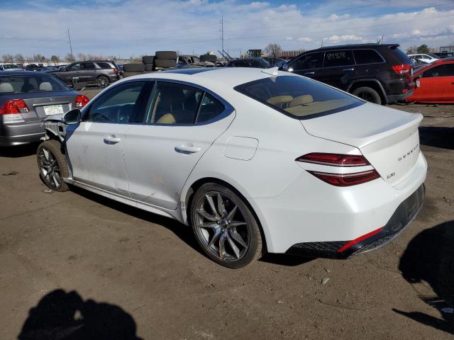 Obraz 2 z 2022 GENESIS G70 BASE 2022 z VIN KMTG34TA6NU100655