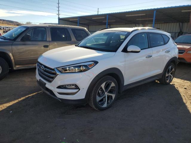 Obraz 1 z 2016 HYUNDAI TUCSON LIMITED 2016 z VIN KM8J3CA2XGU256058
