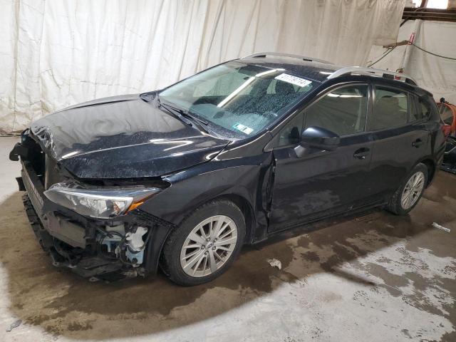 Image 1 of 2017 SUBARU IMPREZA PREMIUM 2017 with VIN 4S3GTAB68H3721447