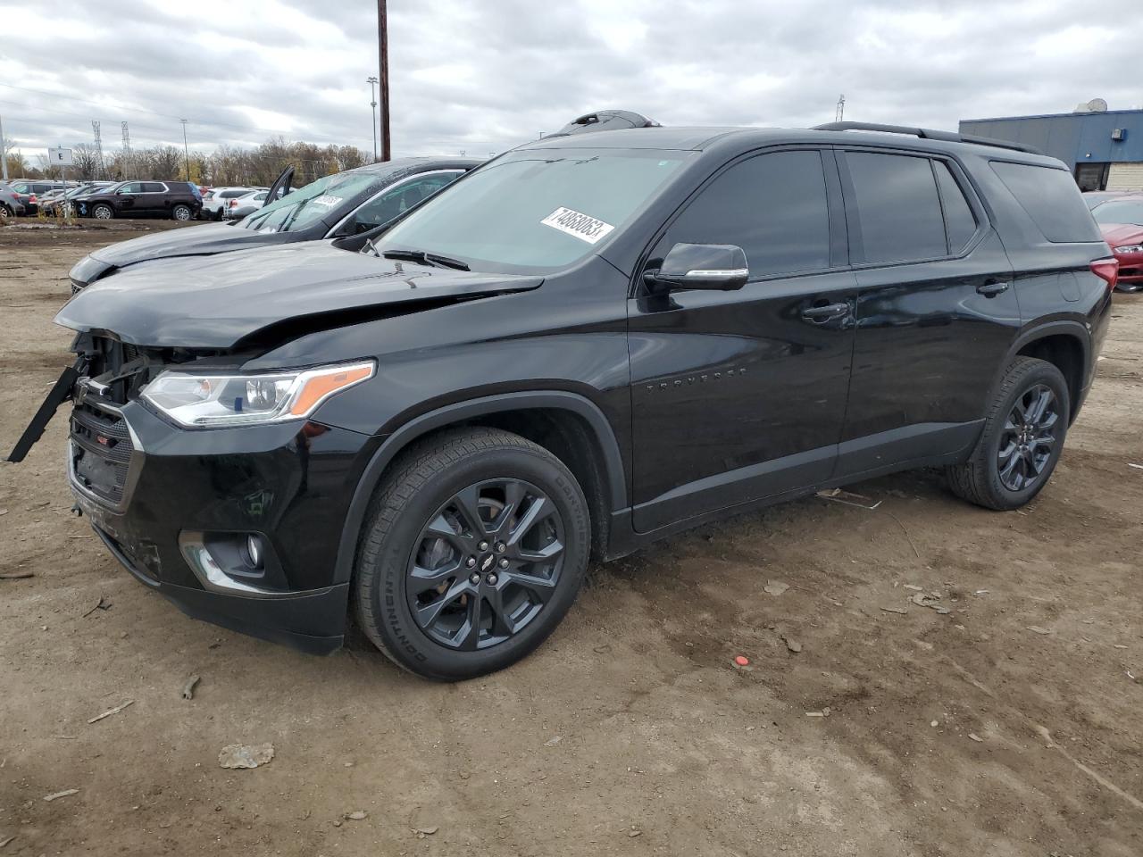2020 CHEVROLET TRAVERSE RS 2020 image