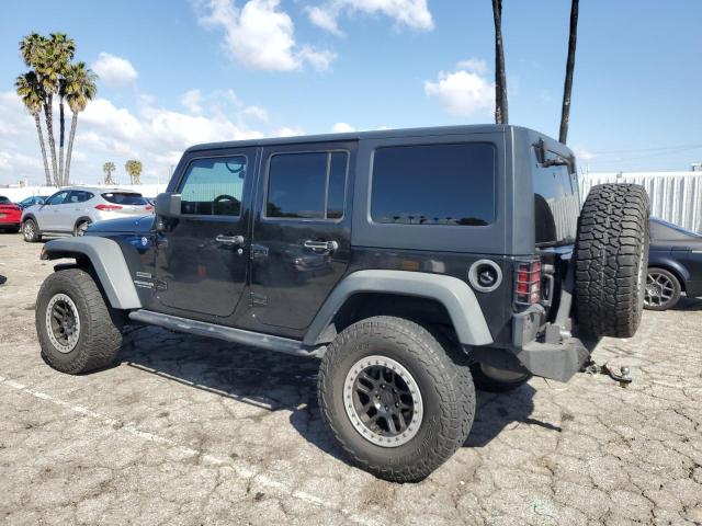 Obraz 2 z 2015 JEEP WRANGLER UNLIMITED SPORT 2015 z VIN 1C4BJWDGXFL597715