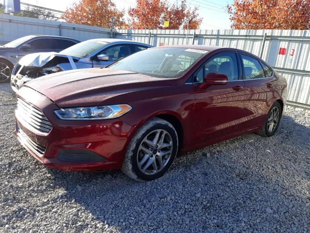 Image 1 of 2016 FORD FUSION SE 2016 with VIN 1FA6P0H73G5131255
