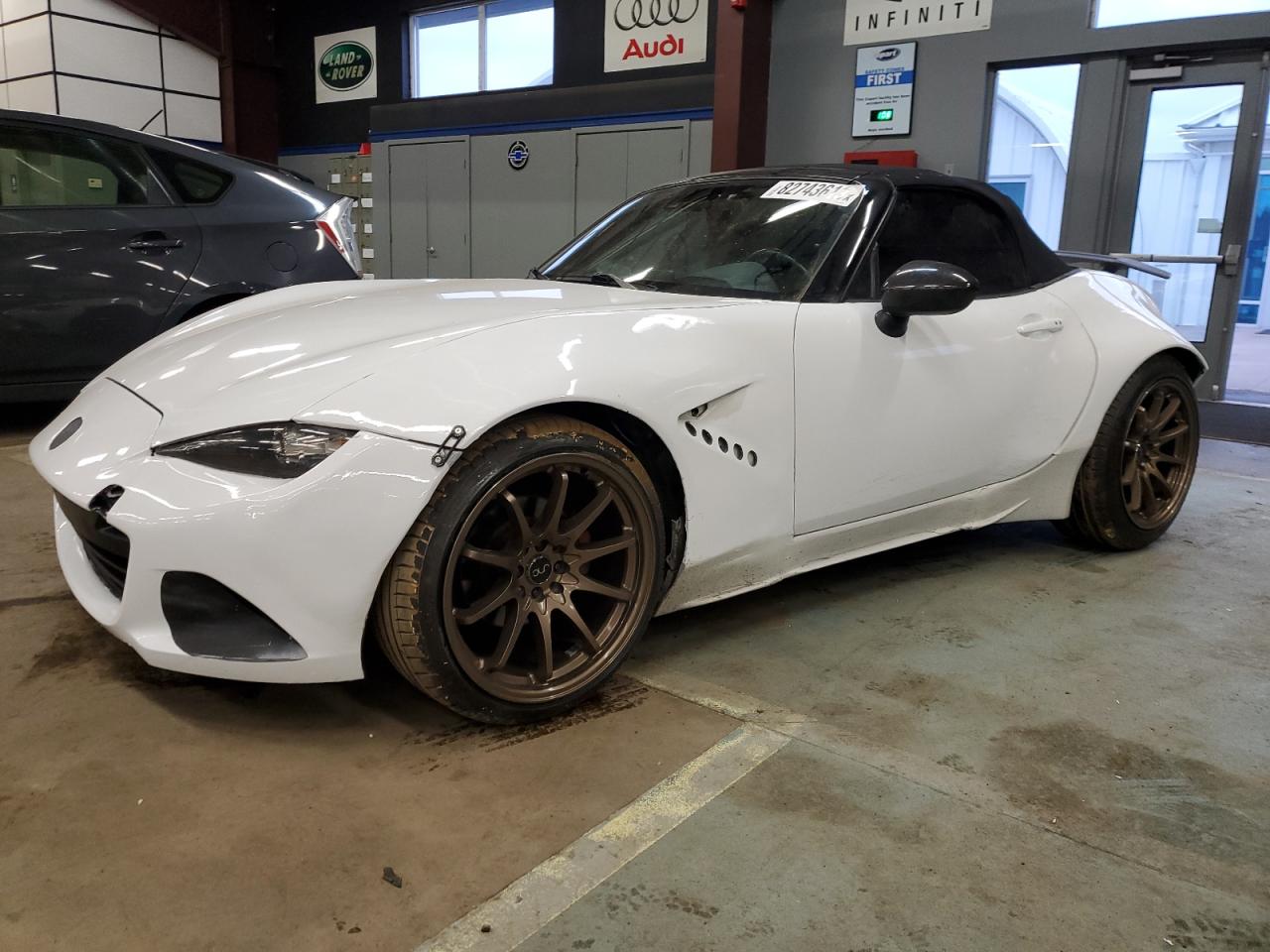 2018 MAZDA MX-5 MIATA GRAND TOURING 2018 image