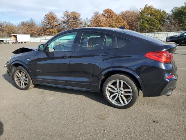 Image 2 of 2017 BMW X4 XDRIVE28I 2017 with VIN 5UXXW3C35H0T80516