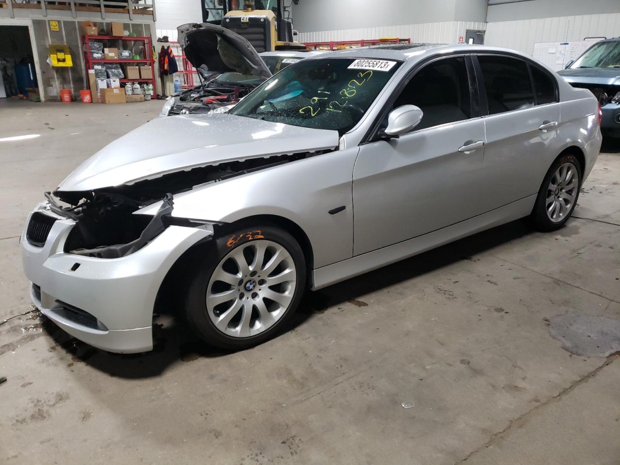 2007 BMW 328 XI 2007 image