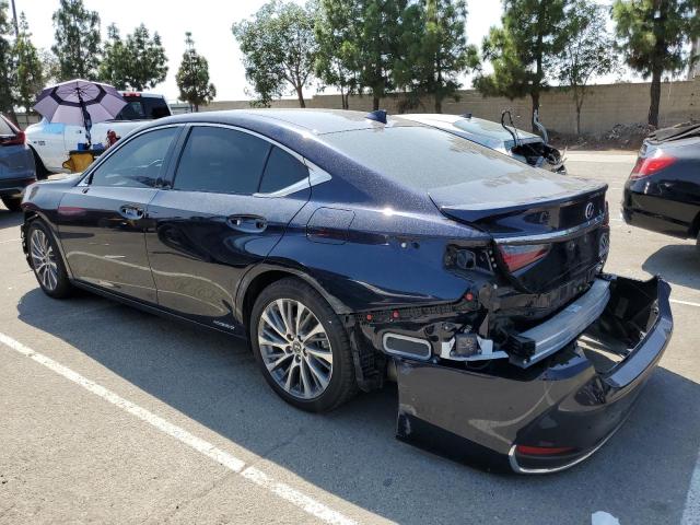 Image 2 of 2021 LEXUS ES 300H 2021 with VIN 58ADA1C16MU006607