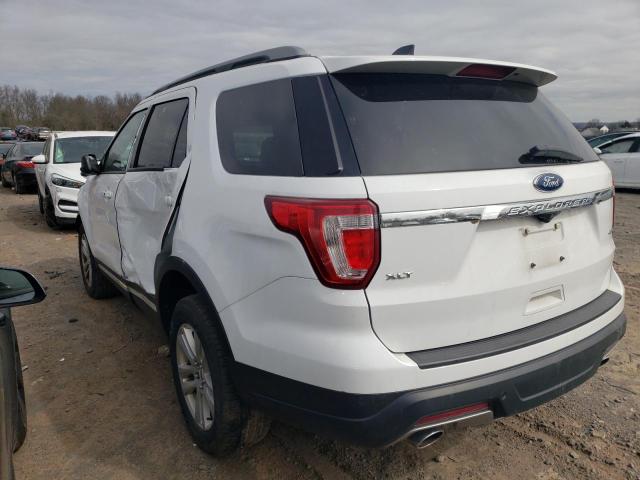 Obraz 2 z 2018 FORD EXPLORER XLT 2018 z VIN 1FM5K8D80JGA77812