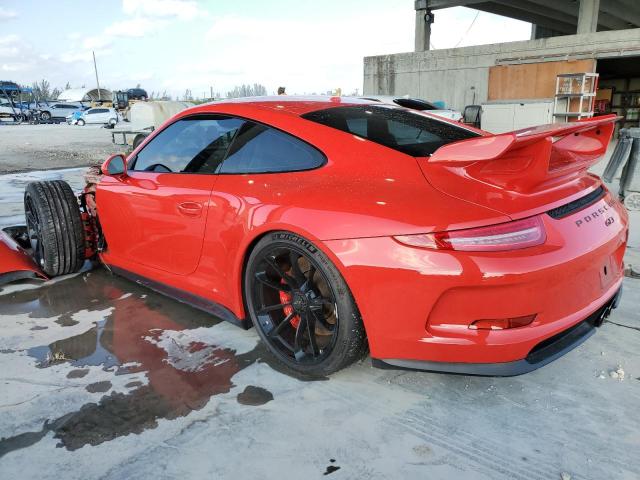 Obraz 2 z 2015 PORSCHE 911 GT3 2015 z VIN WP0AC2A97FS184113