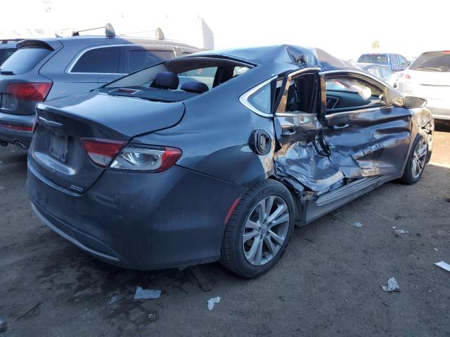 Изображение 3 2015 CHRYSLER 200 LIMITED 2015 с VIN 1C3CCCAB6FN751111