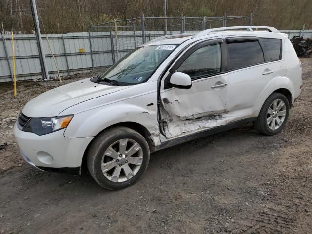 Изображение 2007 MITSUBISHI OUTLANDER XLS 2007