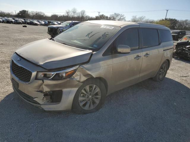 Obraz 2016 KIA SEDONA LX 2016