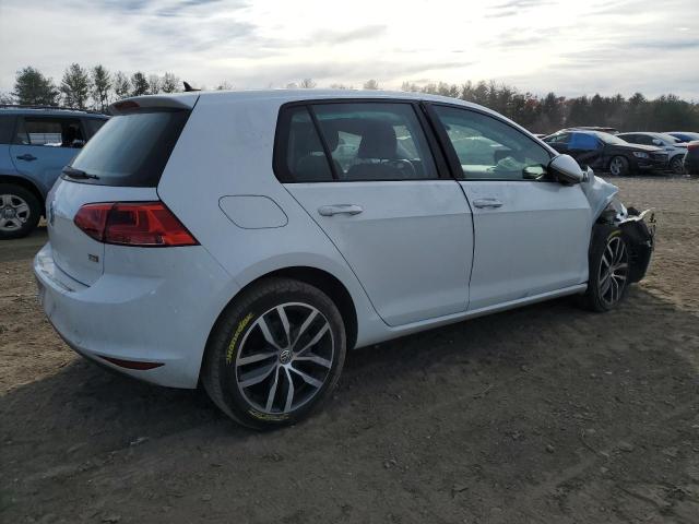 Obraz 3 z 2017 VOLKSWAGEN GOLF S 2017 z VIN 3VW217AUXHM060129