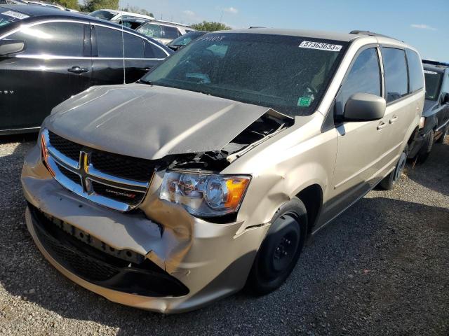 2016 DODGE GRAND CARAVAN SXT 2016 image