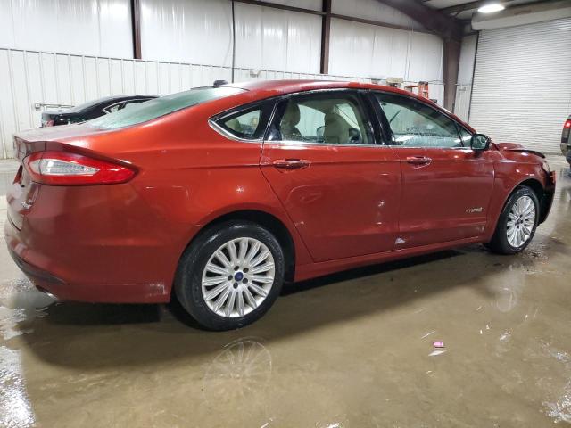 Obraz 3 z 2014 FORD FUSION SE HYBRID 2014 z VIN 3FA6P0LU6ER259884