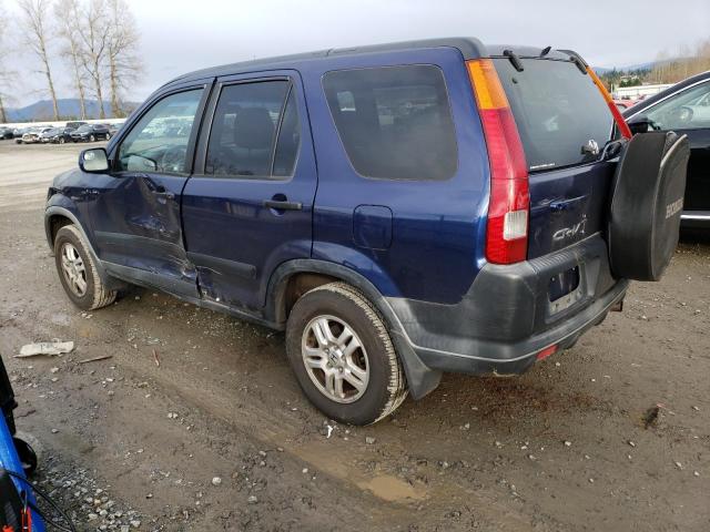 Image 2 of 2004 HONDA CR-V EX 2004 with VIN JHLRD78834C060411