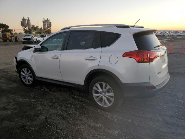 Image 2 of 2014 TOYOTA RAV4 LIMITED 2014 with VIN 2T3DFREV6EW167927