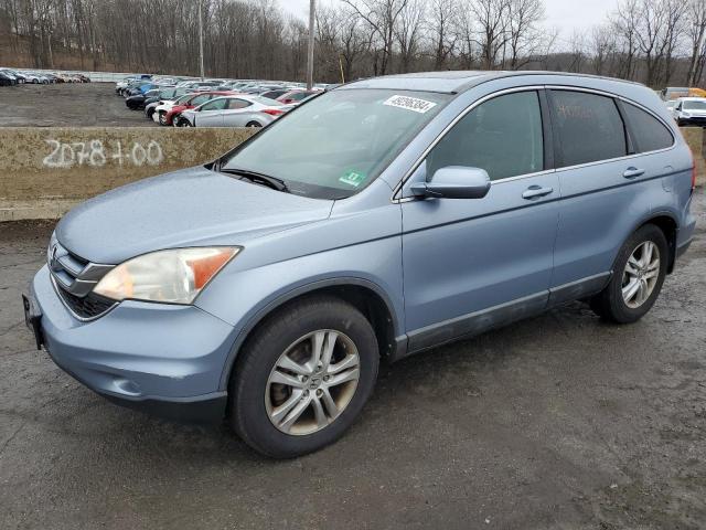 Image 1 of 2010 HONDA CR-V EXL 2010 with VIN 5J6RE4H70AL020258
