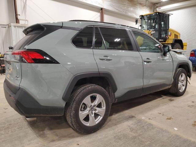 Image 3 of 2020 TOYOTA RAV4 XLE 2020 with VIN 2T3P1RFV3LW118465