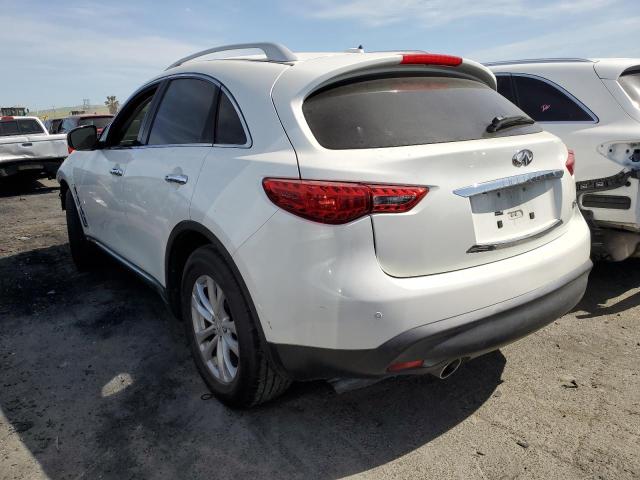 Image 2 of 2012 INFINITI FX35  2012 with VIN JN8AS1MU7CM121630