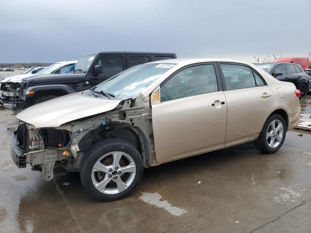 Image 1 of 2011 TOYOTA COROLLA BASE 2011 with VIN 2T1BU4EE2BC610922