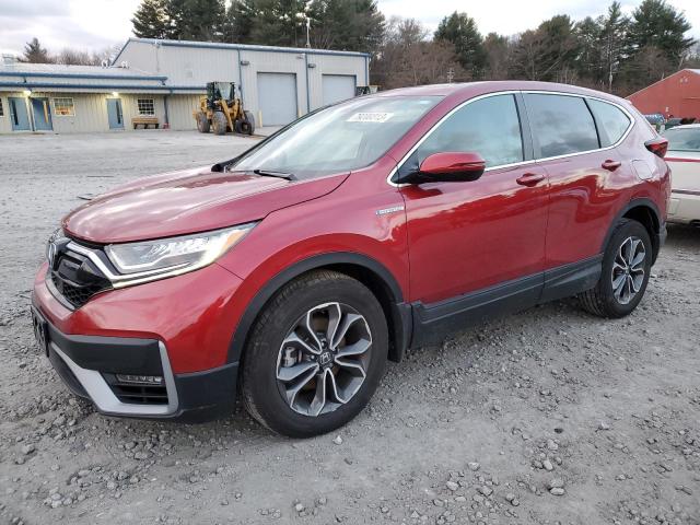 Изображение 1 2022 HONDA CR-V EXL 2022 с VIN 5J6RT6H84NL043543