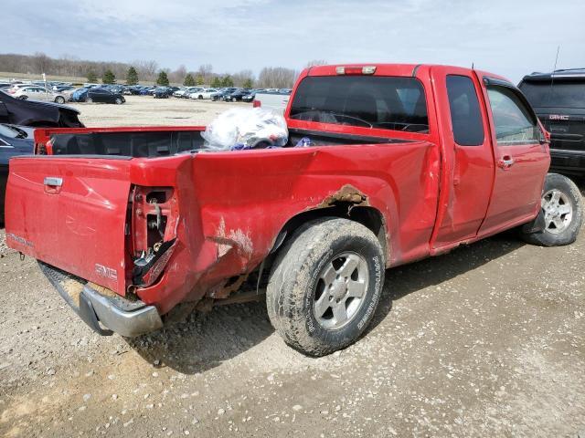 Image 3 of 2011 GMC CANYON SLT 2011 with VIN 1GTE5NFE0B8127178