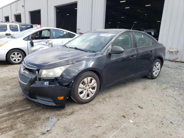 Obraz 1 z 2013 CHEVROLET CRUZE LS 2013 z VIN 1G1PA5SH6D7221801