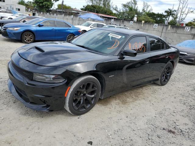 Image 1 of 2019 DODGE CHARGER R/T 2019 with VIN 2C3CDXCT4KH526764