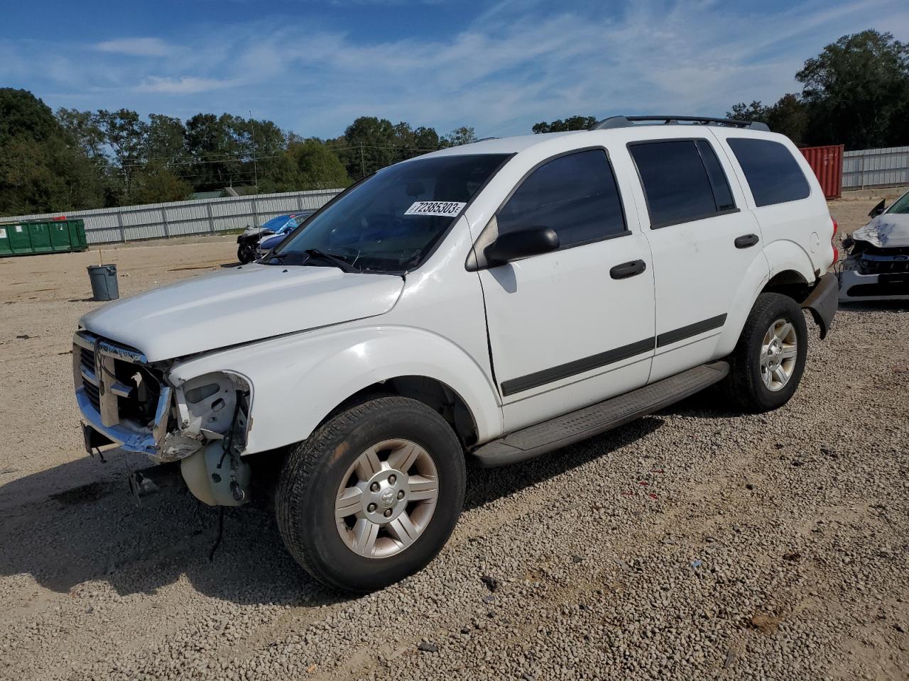 2005 DODGE DURANGO ST 2005 image