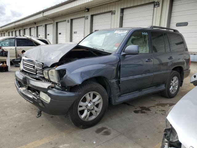 2005 LEXUS LX 470 2005 image