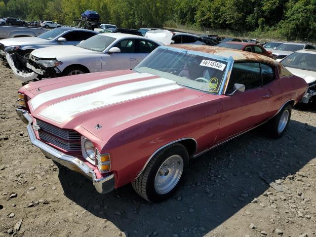 1971 CHEVROLET MALIBU 1971 image