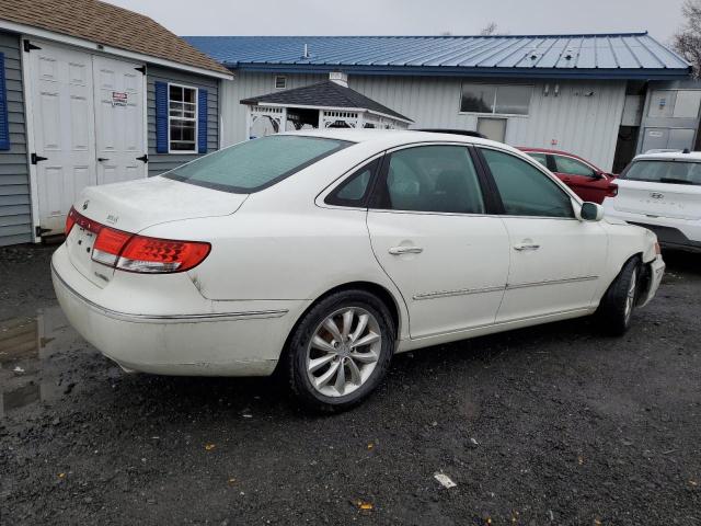 Image 3 of 2007 HYUNDAI AZERA SE 2007 with VIN KMHFC46F37A173967