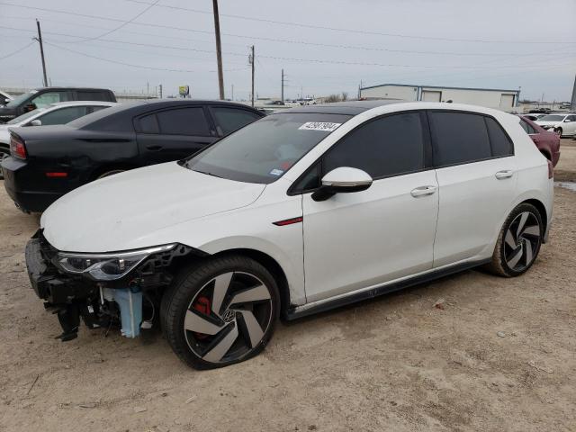 Obraz 1 z 2023 VOLKSWAGEN GTI SE 2023 z VIN WVW2A7CD4PW119304