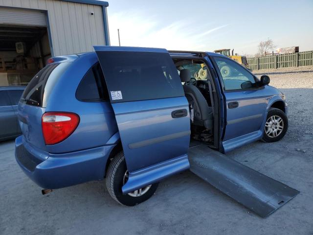 Obraz 3 z 2007 DODGE GRAND CARAVAN SE 2007 z VIN 1D4GP24R17B128912