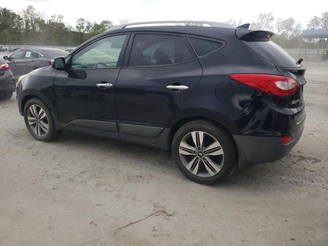 Image 2 of 2015 HYUNDAI TUCSON LIMITED 2015 with VIN KM8JU3AG0FU025970
