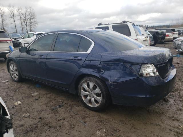 Image 2 of 2010 HONDA ACCORD EXL 2010 with VIN 1HGCP2F89AA011058