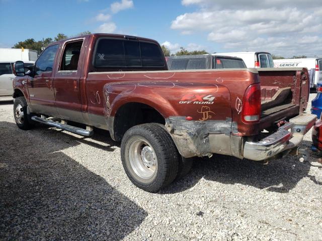 Изображение 2 2007 FORD F350 SUPER DUTY 2007 с VIN 1FTWW33P77EA59322