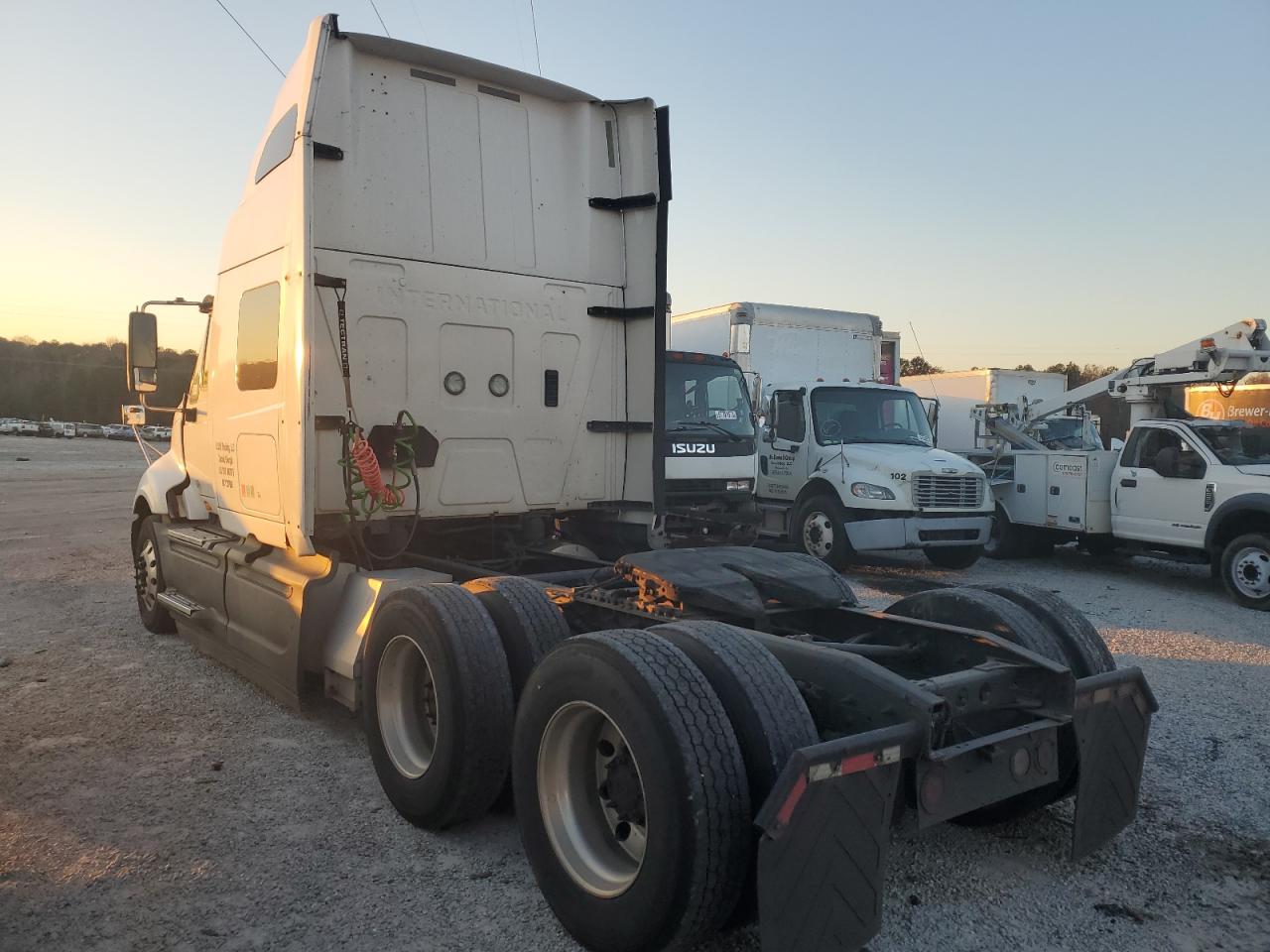 Obraz 3 z 2016 INTERNATIONAL PROSTAR  2016 z VIN 3HSDJAPR4GN002531