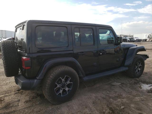 Изображение 3 2018 JEEP WRANGLER UNLIMITED RUBICON 2018 с VIN 1C4HJXFG6JW313971