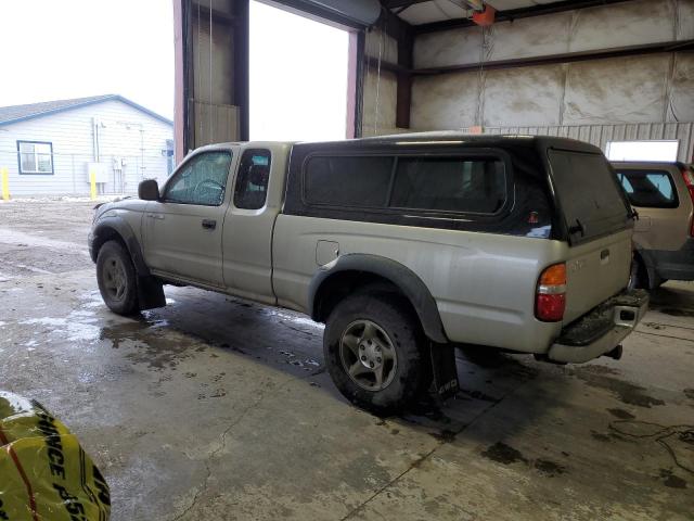 Image 2 of 2003 TOYOTA TACOMA XTRACAB 2003 with VIN 5TEWN72NX3Z224345