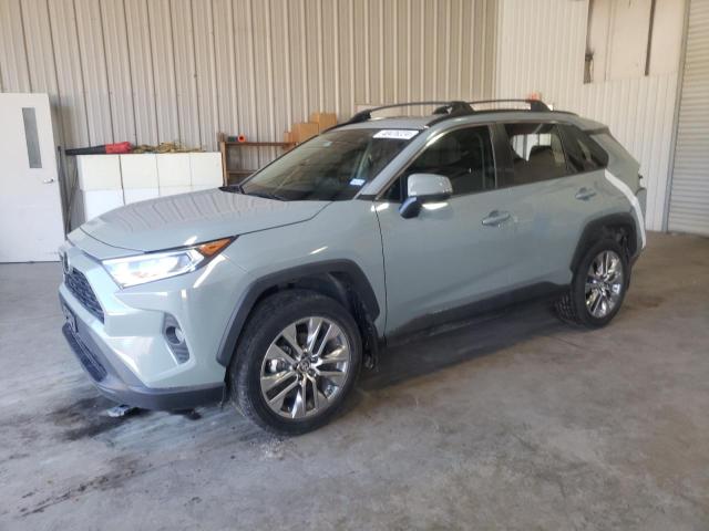 Image 1 of 2019 TOYOTA RAV4 XLE PREMIUM 2019 with VIN 2T3C1RFV7KW025414