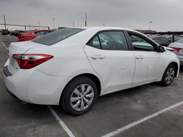 Image 3 of 2016 TOYOTA COROLLA L 2016 with VIN 5YFBURHE1GP542676