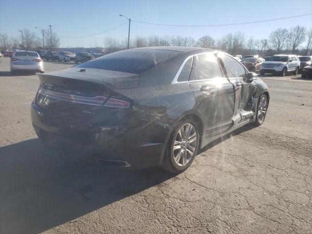 Image 3 of 2014 LINCOLN MKZ  2014 with VIN 3LN6L2G96ER810608