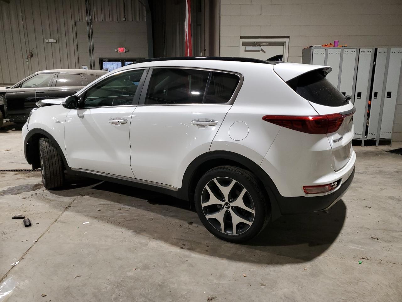 Obraz 2 z 2018 KIA SPORTAGE SX 2018 z VIN KNDPRCA65J7485852