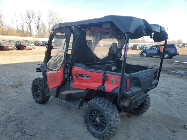 Изображение 3 2016 HONDA SXS1000 M5 2016 с VIN 1HFVE0427G4007507